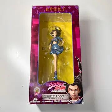 야마기시 유카코 동상 레전드 피규어