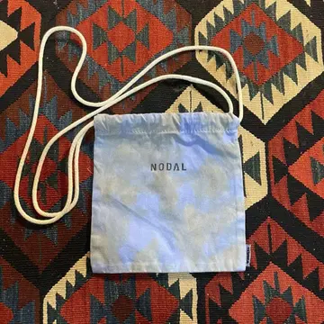 TEMBEA NODAL 숄더백 라이트 블루