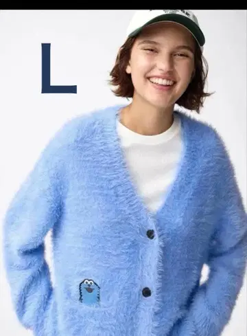 [ 미사용 새상품 ] 퍼펫 순순 가디건