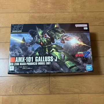 HG 1/144 AMX-101 갈스 J