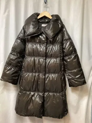 최종 가격 인하 준코 시마다 다운 코트