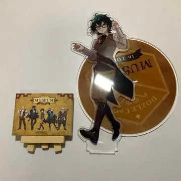 도즈루샤 온리 아크릴 스탠드 뮤지엄