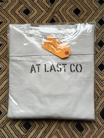 AtLast 풋볼 셔츠