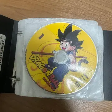 드래곤볼 DVD 세트 1-23