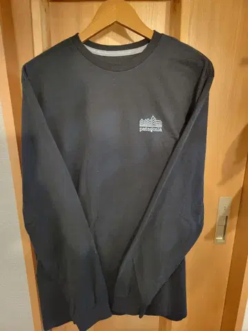patagonia 파타고니아 긴팔 론T