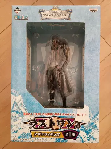 [ 새상품 ] 제일복권 원피스~VS 해군편~ 라스트 원 파랑 키지 피규어