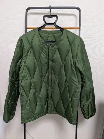 South2 West8 퀼팅 자켓