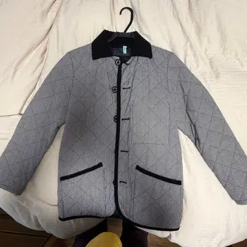 MACKINTOSH PHILOSOPHY 퀼트 자켓