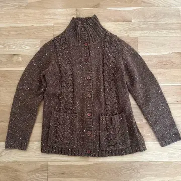 맥그리거 니트 스웨터 가디건