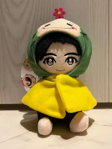 [ 치넨 유리 ] 봉제 인형