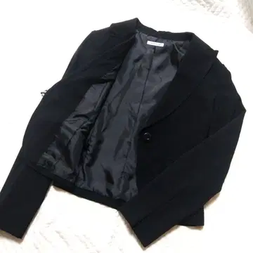 [ 새상품 ] SCOTCLUB 스콧 클럽 테일러드 자켓 블랙 38 M