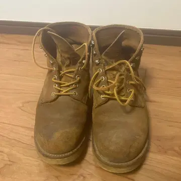 RED WING 가죽 부츠 사이즈 7