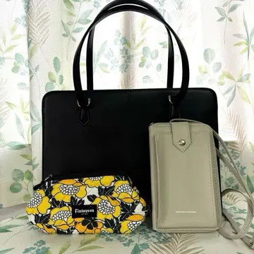 [ 취업활동 ] 취업 블랙 비즈니스 토트백 덤 포함