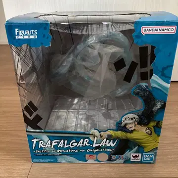 피규아트 ZERO 트라팔가 로 -삼선장 오니가시마 괴물결전-