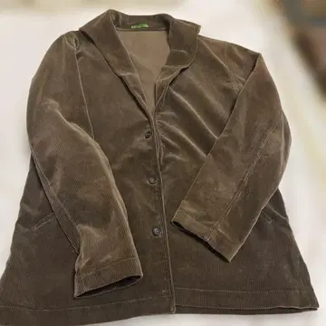 폴스미스 코듀로이 아우터