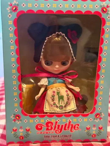 미니 브라이스 수리 티비야 류브리 류