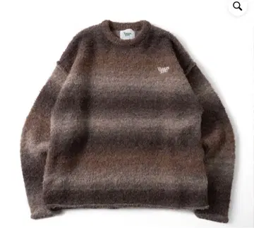 younger song 양거송 그라데이션 니트