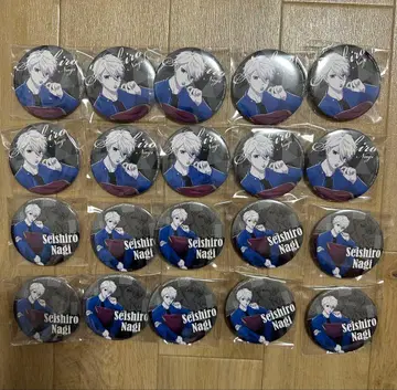 블루 록 SIMILAR LOOK 캔뱃지 나기 묶음 판매