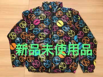 미사용 새상품 USJ 스파이더맨 다운 자켓