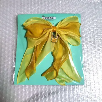 TXT 뿔바투 일본 한정판 헤어 타이 헤어타이 팬춘