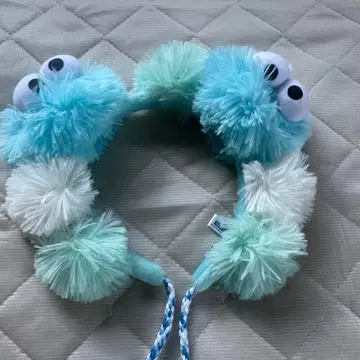 유니버셜 모피 머리띠