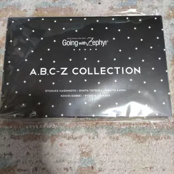 A.B.C-Z 아크릴 스탠드