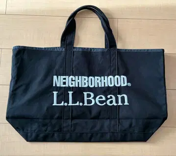 NEIGHBORHOOD L.L.BEAN GROCERY TOTE