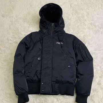 레어 새상품급 폴로 랄프 로렌 다운 플라이트 자켓 90s