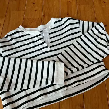 PASSIONE 파시오네 보더 티셔츠