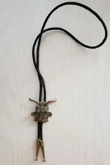 아메리카 원주민 루프 타이