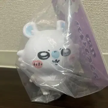 스쿠토메이트 소프트 비닐 피규어 모몽가