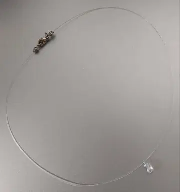 크리스탈 펜던트 목걸이