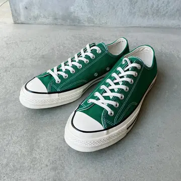 새상품 컨버스 CONVERSE 올스타 ALLSTAR CT70 그린