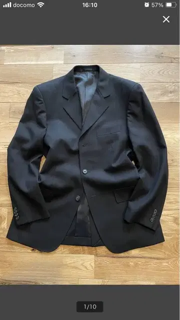 [kanebo TEX] 남성용 수트 W76 쓰리피스