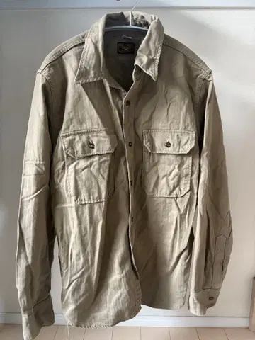 REAL McCOY'S 긴팔 셔츠