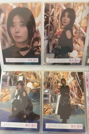 사쿠라자카46 후지요시 카린 IWTC MV