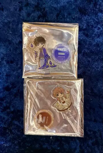 CLAMP전 아크릴 스탠드 카무이 미사키