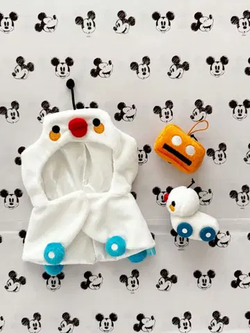 리락쿠마 코리락쿠마 리락쿠마 옷장 코스튬 오리 완구 S