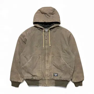 월스 빈티지 액티브 자켓 워크 자켓 덕 후드티