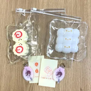 momo 모모 스퀴즈 오뎅 곤약 롤 니코리 사츠마아게