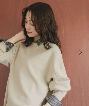 맨투맨 라이크 크루 풀오버 글로벌 워크