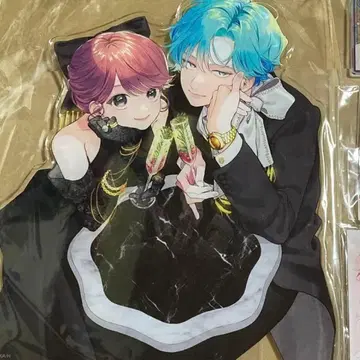 만복 가챠 아크릴 스탠드 얼굴 좋아함 사이난 카나토 하나토유메