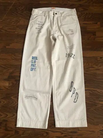 PAYDAY 메모리얼 팬츠