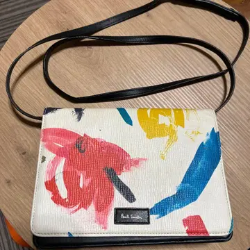 Paul Smith 컬러풀 숄더백