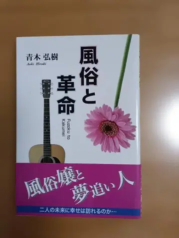 풍속과 혁명 아오키 히로키