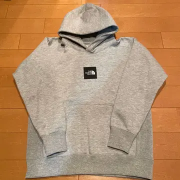 THE NORTH FACE 그레이 후드티 S 사이즈