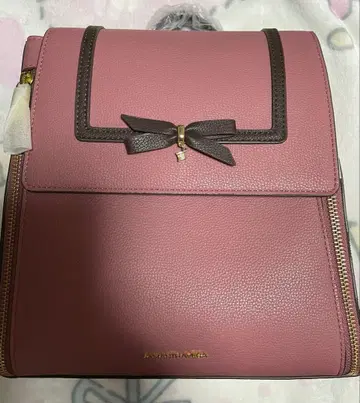 사만사 베가 백팩 핑크 리본 포함