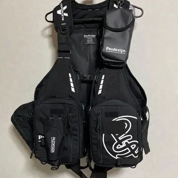 pazdesign 컴플리트 V 플로팅 베스트 파즈디자인 게임 베스트