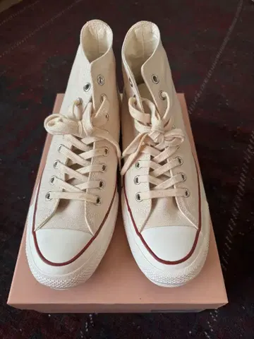 [ 새상품 ] converse addict natural JPN 28.0