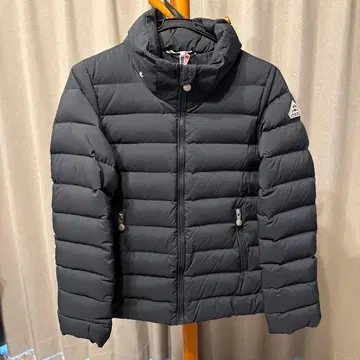 PYRENEX 스푸트니크 네이비 후드 36